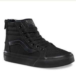 Boys Size 4.5 / Girls Size 6 Vans Sk8-Hi